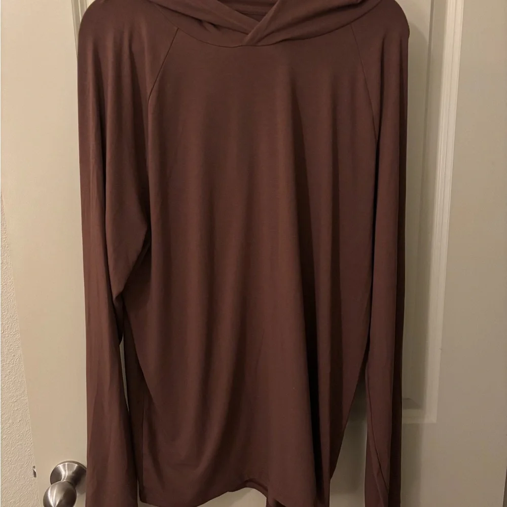 Free Fly Men's Bamboo Flex Hoodie - Outdoors, Fishing, Hunting, Spring, Casual - Picture 3 of 10